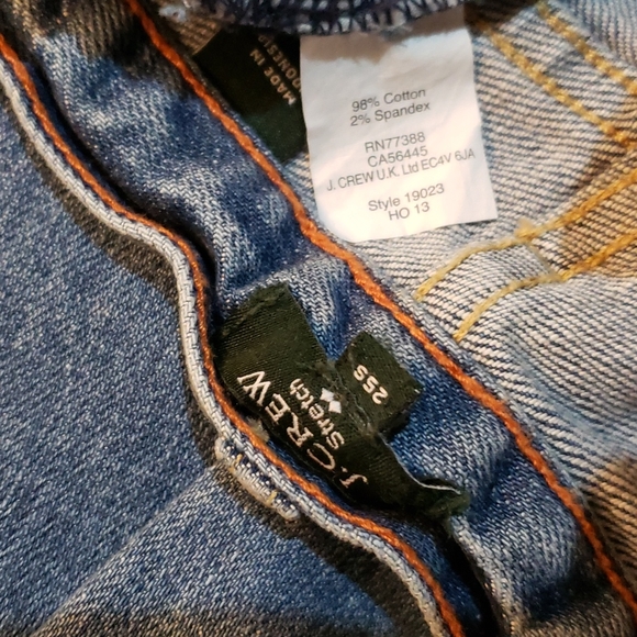 J. Crew Jeans - Picture 7 of 9